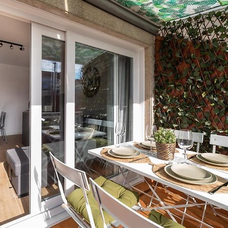 Atico En El Corazon De Vigo Apartment Ngoại thất bức ảnh