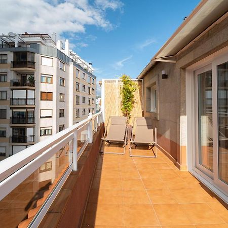 Atico En El Corazon De Vigo Apartment Ngoại thất bức ảnh
