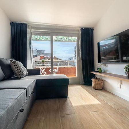 Atico En El Corazon De Vigo Apartment Ngoại thất bức ảnh