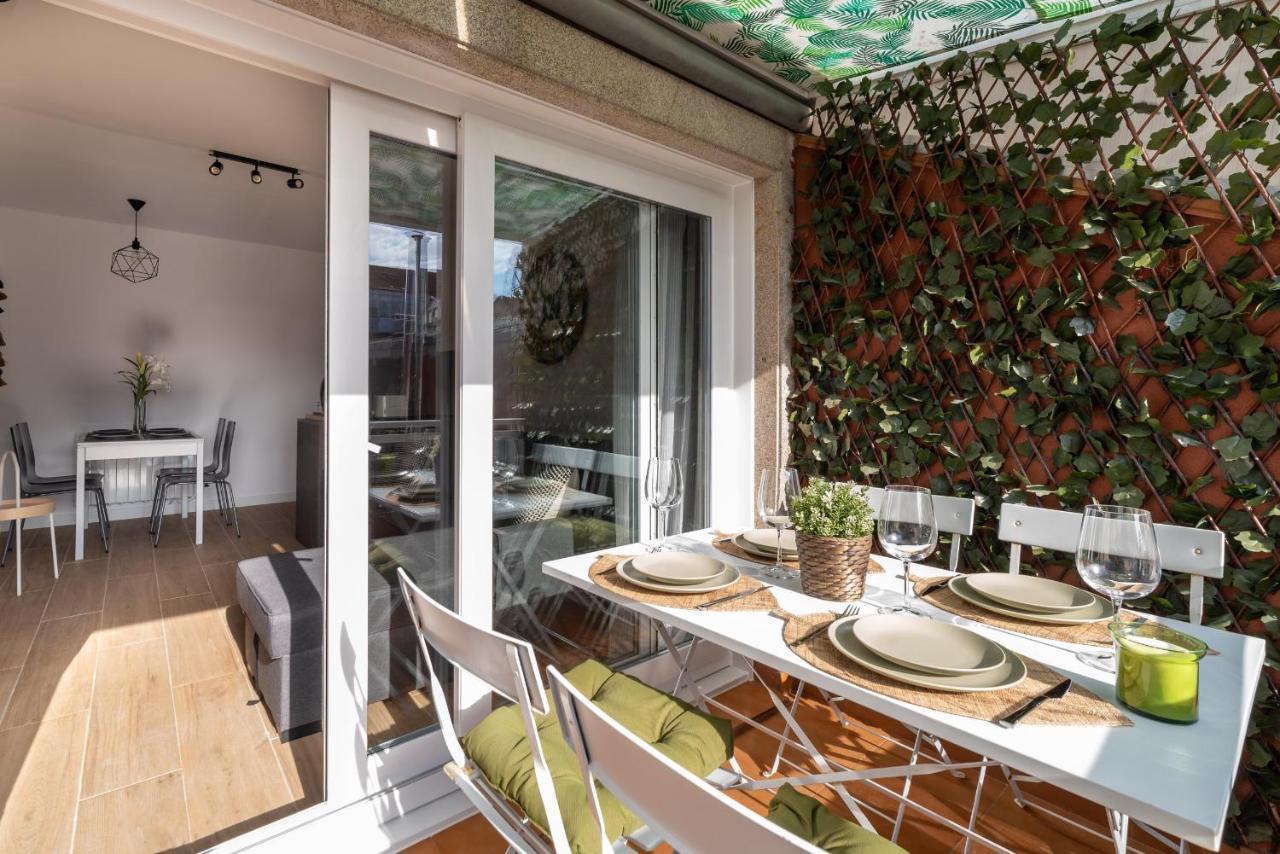 Atico En El Corazon De Vigo Apartment Ngoại thất bức ảnh