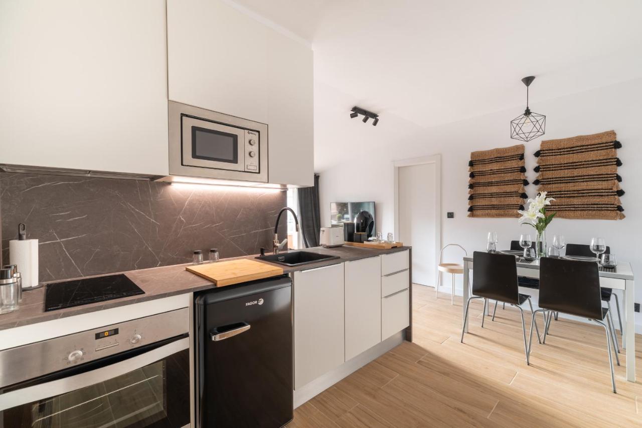 Atico En El Corazon De Vigo Apartment Ngoại thất bức ảnh