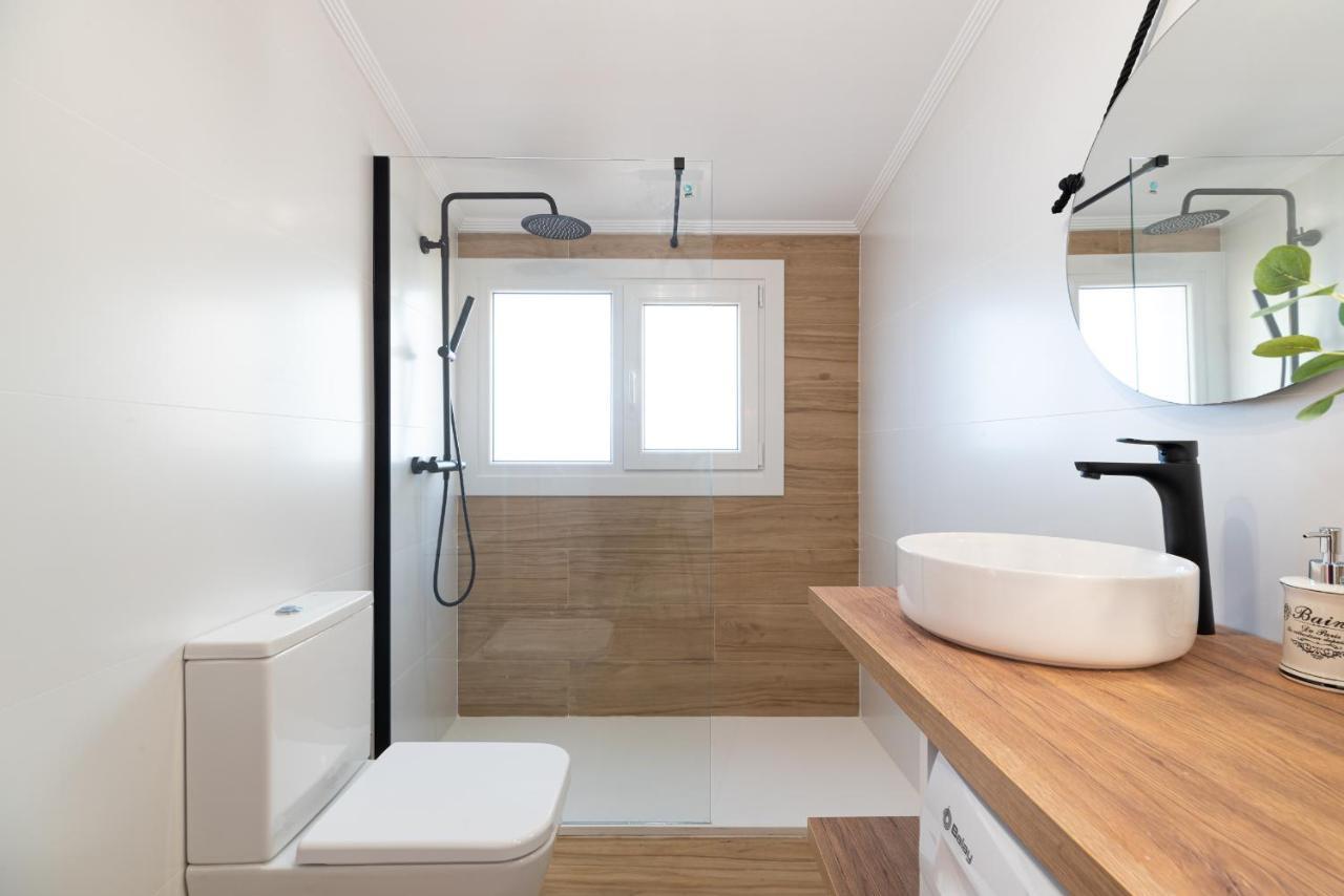 Atico En El Corazon De Vigo Apartment Ngoại thất bức ảnh