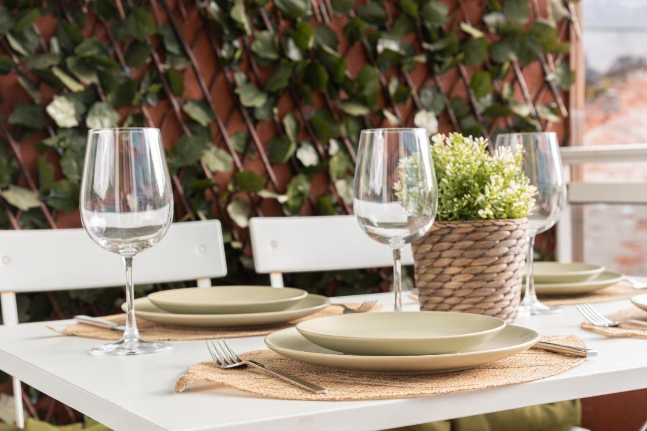 Atico En El Corazon De Vigo Apartment Ngoại thất bức ảnh