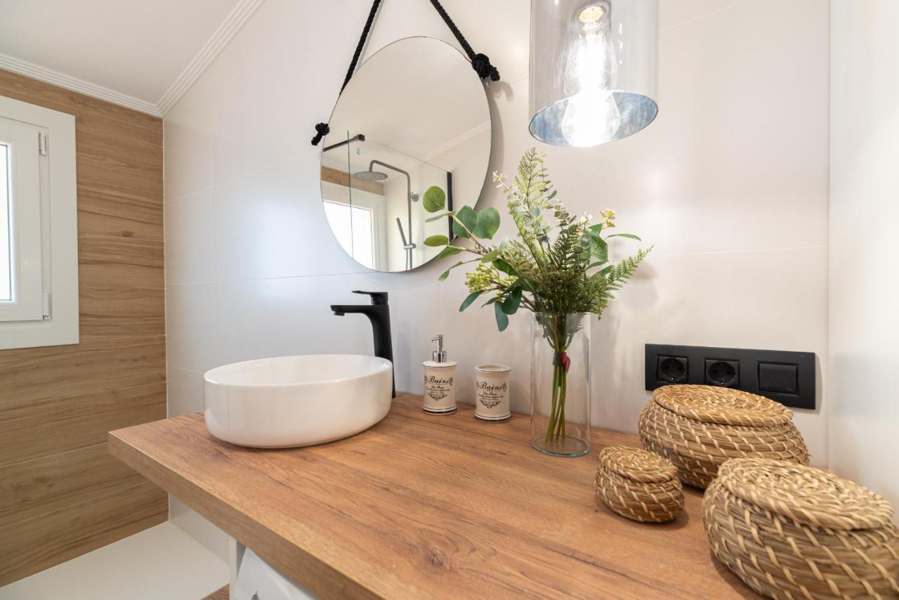 Atico En El Corazon De Vigo Apartment Ngoại thất bức ảnh