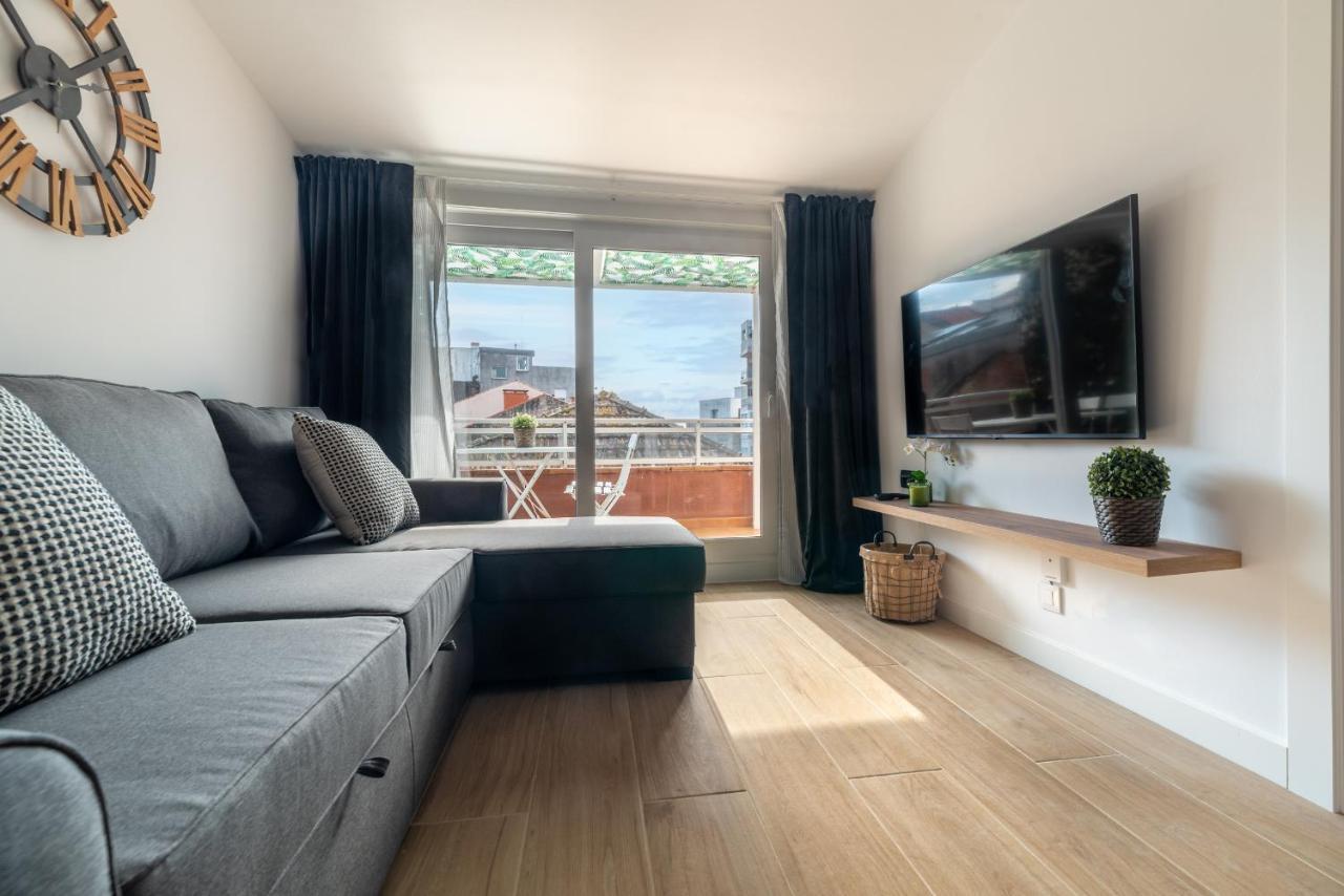 Atico En El Corazon De Vigo Apartment Ngoại thất bức ảnh